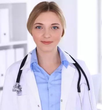 Антонова Ольга Михайловна